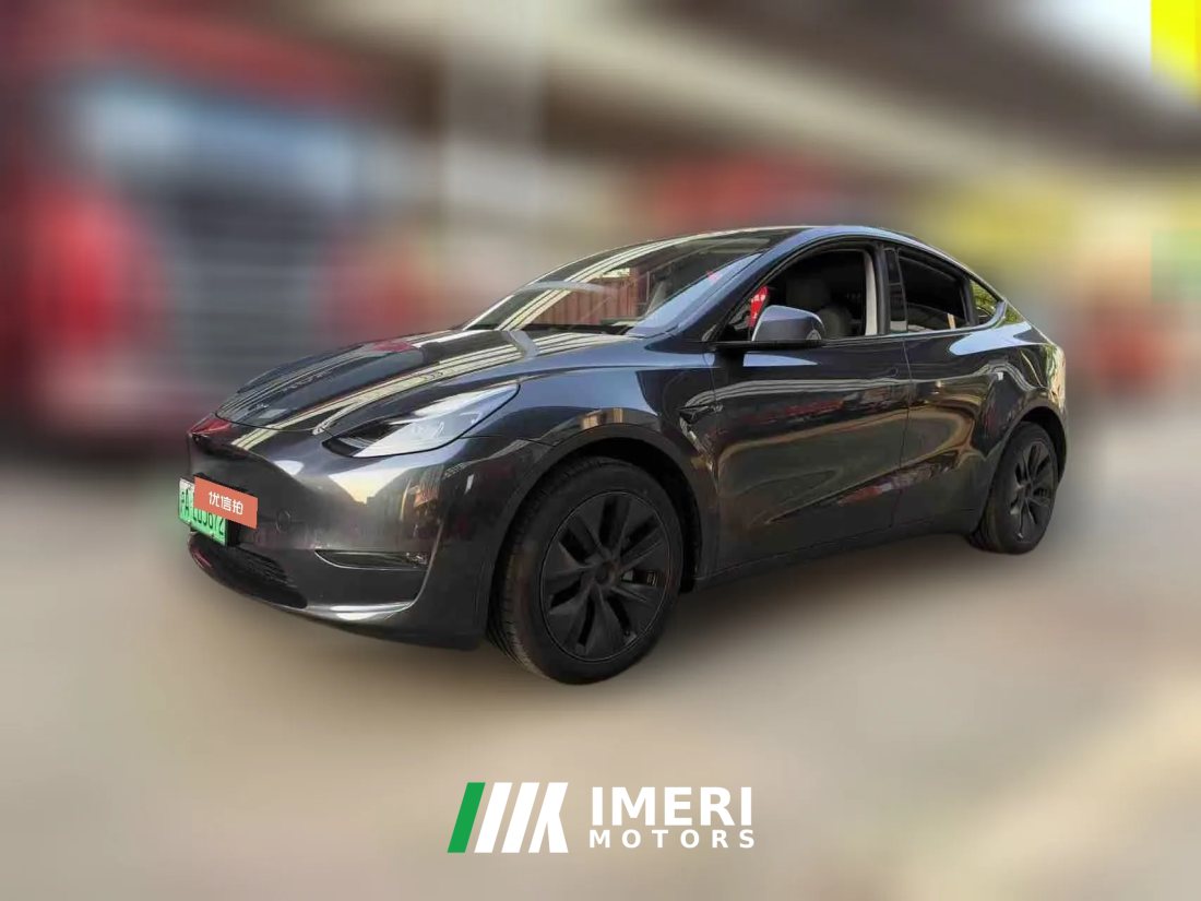 2024 Tesla Model Y 2024 Long Rangeall wheel driveEdition