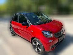 2018 smart ForFour 2018 0.9T AT 66kilowattFashion (Imported) #3