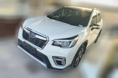 2020 Subaru Forester 2019 2.0 AT ZhiqingSport HEV (Imported) #1