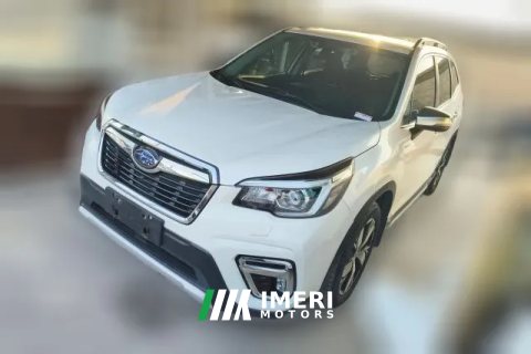 2020 Subaru Forester 2019 2.0 AT ZhiqingSport HEV (Imported)