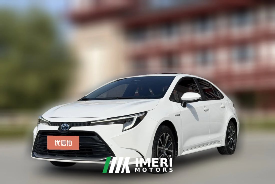 2024 Toyota Levin 2024 Smartelectric hybridHybrid 1.8L AT Luxury