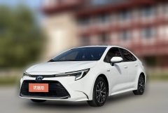 2024 Toyota Levin 2024 Smartelectric hybridHybrid 1.8L AT Luxury #1