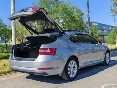 2017 Škoda Superb 2016 1.4T AT 280EnactusEdition #4