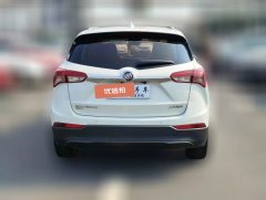 2018 Buick Envision Plus 2018 1.5T AT 20TElite FWD #10