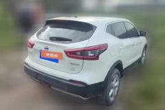 2023 Nissan Qashqai 2022 2.0L CVT AT XVSmart #3