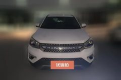 2018 Chang'an CS75 2017 1.5T AT SciroccoEditionFengyue #2