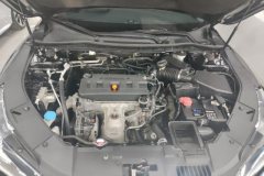 2017 Honda Accord 2016 2.0 AT Elite #10