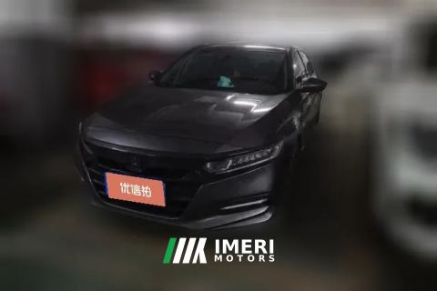 2020 Honda Accord 2018 2.0 AT SharpcoolEdition HEV China VI