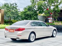 2019 BMW 5 Series 2019 2.0T AT 530LiLeadingLuxury Pkg #9