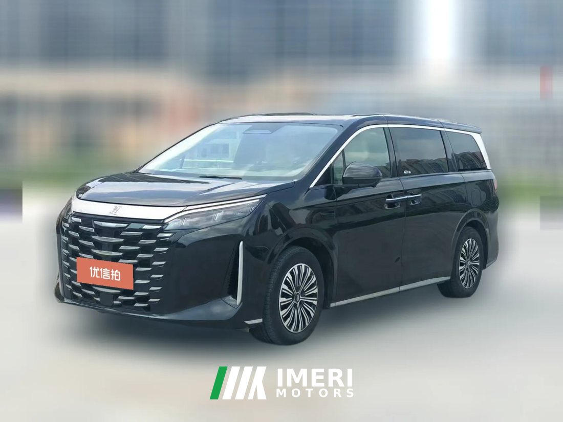 2025 BYD Xia 2025 DM-i 1.5T AT 180km Surpass
