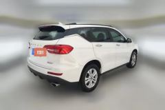 2018 Haval M6 2018 1.5T AT Elite FWD Facelift #3