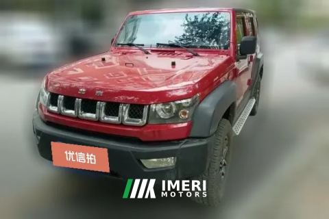 2016 Beijing Off-Road Beijing BJ40 2016 2.3T AT 40LExclusive4WD