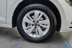 2023 Volkswagen Polo Hatchback 2023 Facelift plus 1.5L AT Indulge yourselfEdition #6