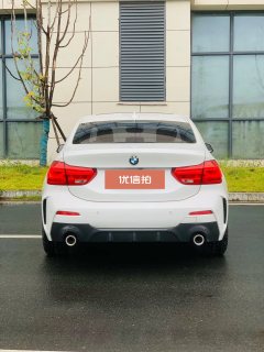 2019 BMW 1 Series 2019 1.5T AT 118i MSport Pkg #5