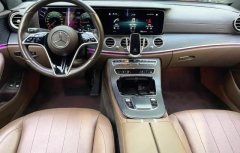 2022 Mercedes-Benz E-Class PHEV 2022 Facelift II E 350 e L AT Plug-in hybrid sedan #2