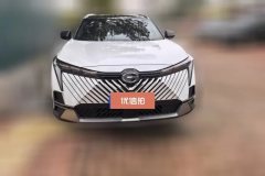 2023 GAC Trumpchi Trumpchi Yingku 2022 1.5T AT SuperNewstarEdition #2