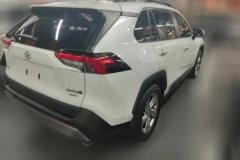 2022 Toyota RAV4 2021 2.0L AT CVT2WDfashionPLUSEdition #3