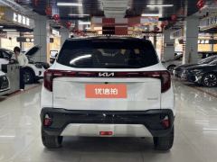 2025 Kia Seltos 2023 1.5L AT CVTLuxury #5