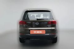 2018 Volkswagen Tiguan 2016 1.4T AT 280TSIsilk roadFashionFWD #4