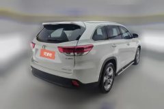 2020 Toyota Highlander 2018 2.0T AT Luxury7Seat 4WD China VI #3