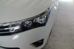 2017 Toyota Corolla 2017 1.6 AT GL #5