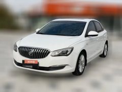 2016 Buick Excelle GT Sedan 2016 1.5 AT 15NElite #1