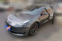 2021 Tesla Model 3 2021 PerformancehighPerformanceall wheel driveEdition3D6 #1