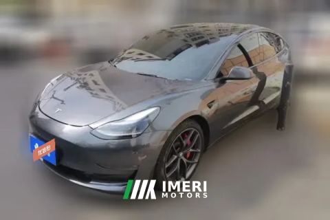 2021 Tesla Model 3 2021 PerformancehighPerformanceall wheel driveEdition3D6