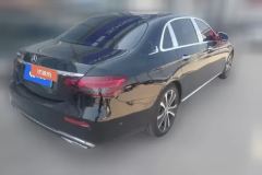 2022 Mercedes-Benz E-Class New Energy 2022 Facelift III 2.0T AT E 350 e L Plug-in hybrid sedan #3