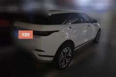 2025 Land Rover Range Rover Evoque 2024 Evoque L SE Glory Edition #3