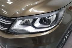 2015 Volkswagen Tiguan 2015 1.8T AT Luxury FWD #5