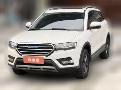 2016 Haval H6 2016 1.5T AT UpgradeEditionElite FWD #1