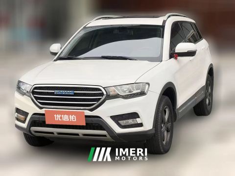 2016 Haval H6 2016 1.5T AT UpgradeEditionElite FWD