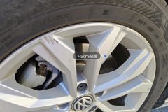 Left Front Wheel Hub