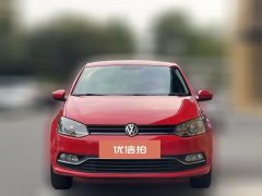 2015 Volkswagen Polo Hatchback 2014 1.6 AT Luxury #2