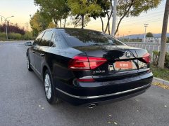 2018 Volkswagen Passat 2017 1.8T AT 330TSIYu ZunEdition #5