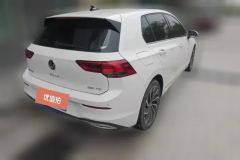 2022 Volkswagen Golf 2021 1.4T AT 280TSI Pro #3