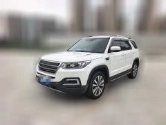 2017 Chang'an CS95 2017 2.0T AT WisdomEdition7Seat 4WD #1