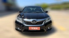 2015 Honda Crider 2013 1.8 AT Luxury #2
