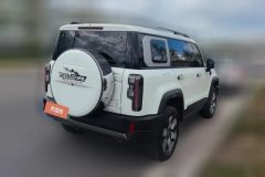 2025 Beijing Off-Road Beijing BJ40 Range Extender 2025 AdvancedEdition #3
