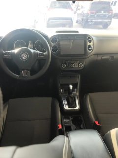 2019 Volkswagen Tiguan 2017 1.8T AT 300TSIsilk roadFashion #9