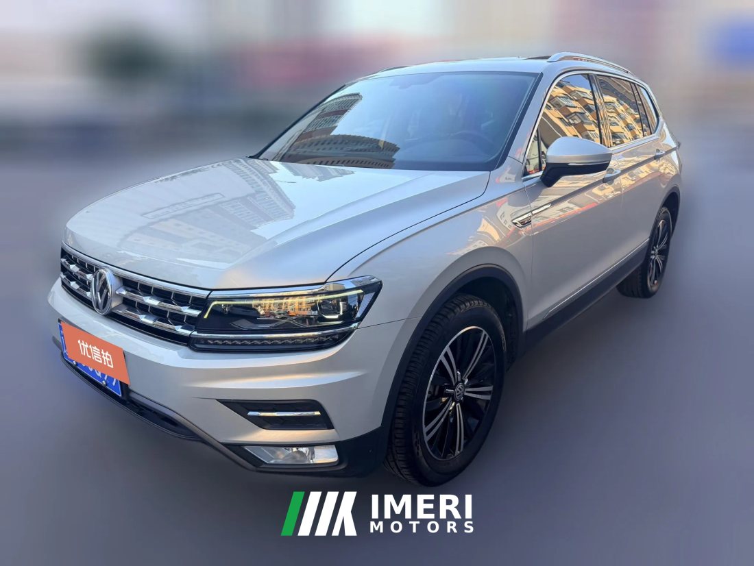 2018 Volkswagen Tiguan L 2018 2.0T AT 380TSILuxury 4WD