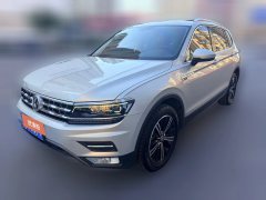 2018 Volkswagen Tiguan L 2018 2.0T AT 380TSILuxury 4WD #1