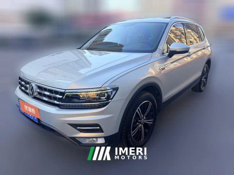 2018 Volkswagen Tiguan L 2018 2.0T AT 380TSILuxury 4WD