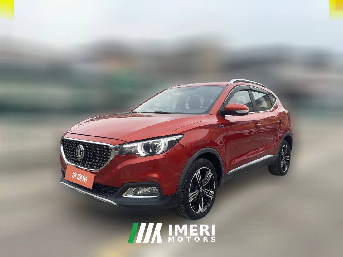 2019 MG ZS 2018 1.5 AT Luxury
