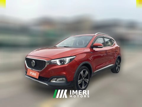 2019 MG ZS 2018 1.5 AT Luxury