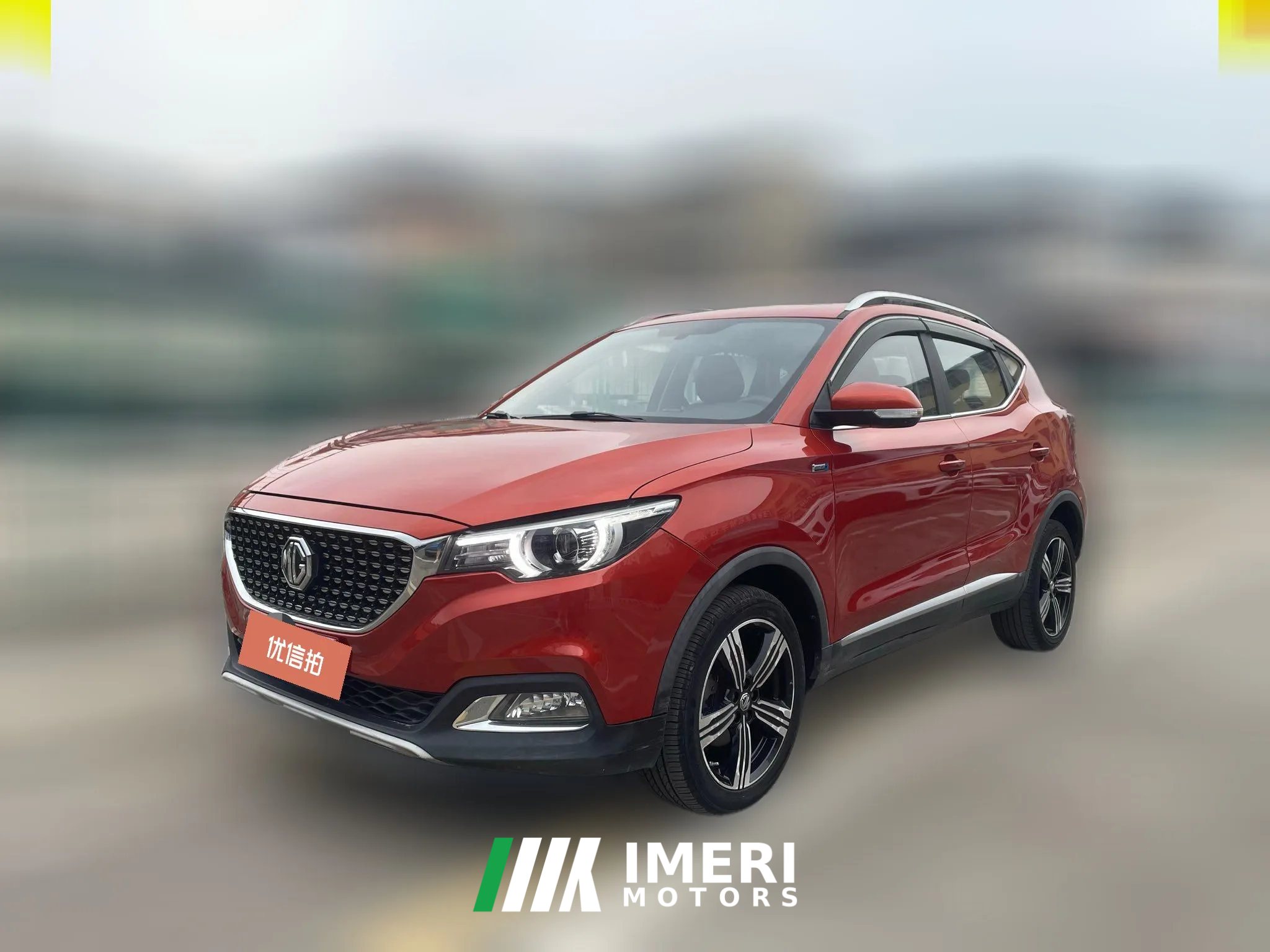 2019 MG ZS 2018 1.5 AT Luxury