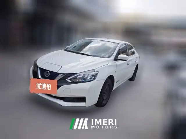 2019 Nissan Sylphy EV 2018 Smart Lead EV