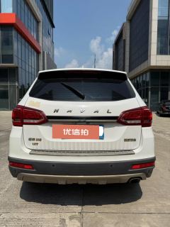2015 Haval H6 2015 1.5T AT SportLuxury FWD #5
