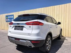 2017 Geely Auto Boyue 2016 1.8T AT Smart4WD #10